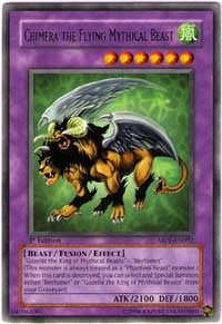 Chimera the Flying Mythical Beast [ABPF-EN092] Rare | Mindsight Gaming