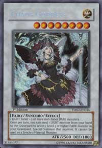 Chaos Goddess [TSHD-EN044] Secret Rare | Mindsight Gaming