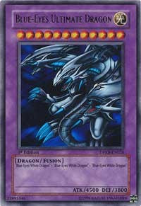 Blue-Eyes Ultimate Dragon [DPKB-EN026] Ultra Rare | Mindsight Gaming