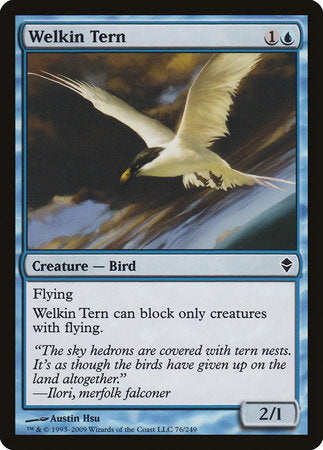 Welkin Tern [Zendikar] | Mindsight Gaming