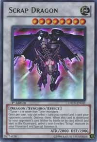 Scrap Dragon [DREV-EN043] Ultra Rare | Mindsight Gaming