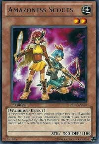 Amazoness Scouts [DREV-EN081] Rare | Mindsight Gaming