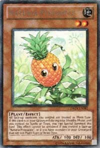 Naturia Pineapple [DREV-EN082] Secret Rare | Mindsight Gaming