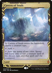 Cavern of Souls [Zendikar Rising Expeditions] | Mindsight Gaming