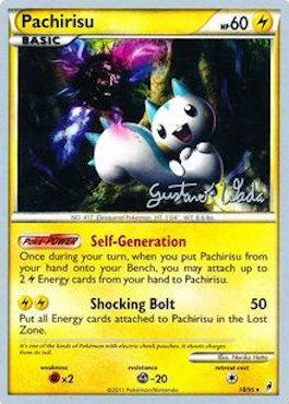 Pachirisu (18/95) (Megazone - Gustavo Wada) [World Championships 2011] | Mindsight Gaming