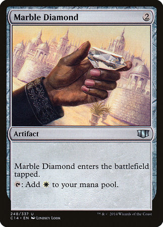 Marble Diamond [Commander 2014] | Mindsight Gaming