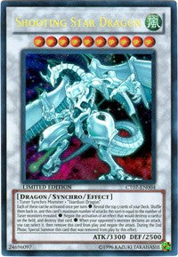 Shooting Star Dragon [CT07-EN004] Secret Rare | Mindsight Gaming