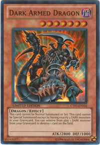 Dark Armed Dragon [CT07-EN016] Super Rare | Mindsight Gaming