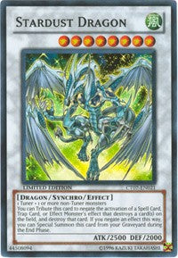 Stardust Dragon [CT07-EN021] Super Rare | Mindsight Gaming