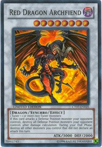 Red Dragon Archfiend [CT07-EN025] Super Rare | Mindsight Gaming