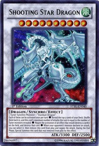 Shooting Star Dragon [STBL-EN040] Ultra Rare | Mindsight Gaming