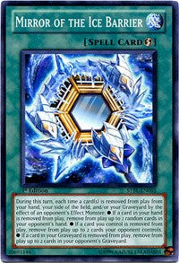 Mirror of the Ice Barrier [STBL-EN055] Common | Mindsight Gaming