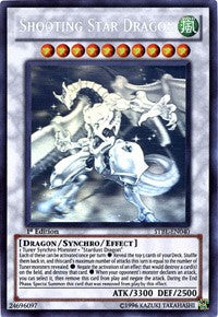 Shooting Star Dragon [STBL-EN040] Ghost Rare | Mindsight Gaming