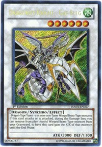 Dragunity Knight - Gae Bulg [HA03-EN057] Secret Rare | Mindsight Gaming