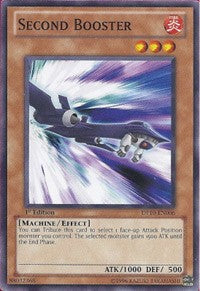 Second Booster [DP10-EN006] Common | Mindsight Gaming