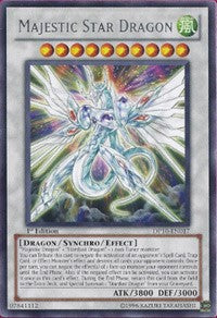 Majestic Star Dragon [DP10-EN017] Rare | Mindsight Gaming