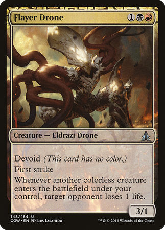 Flayer Drone [Oath of the Gatewatch] | Mindsight Gaming