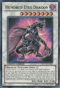 Hundred Eyes Dragon [DPC5-EN003] Super Rare | Mindsight Gaming