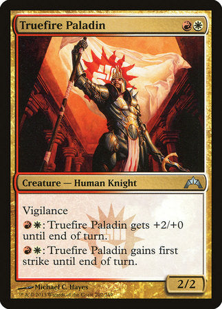 Truefire Paladin [Gatecrash] | Mindsight Gaming