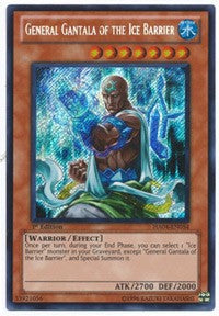 General Gantala of the Ice Barrier [HA04-EN054] Secret Rare | Mindsight Gaming