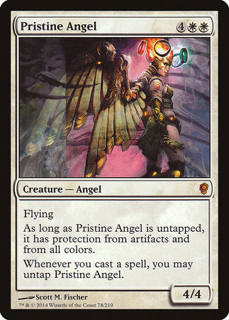 Pristine Angel [Conspiracy] | Mindsight Gaming