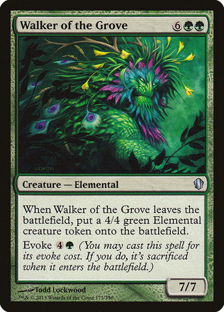 Walker of the Grove [Commander 2013] | Mindsight Gaming