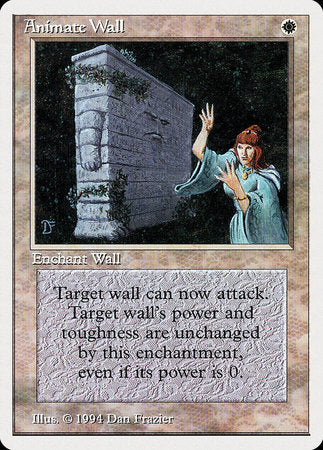 Animate Wall [Summer Magic / Edgar] | Mindsight Gaming