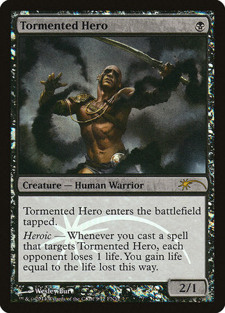 Tormented Hero [Friday Night Magic 2014] | Mindsight Gaming