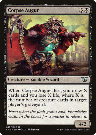 Corpse Augur [Commander 2015] | Mindsight Gaming