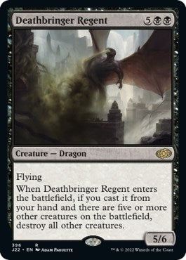 Deathbringer Regent [Jumpstart 2022] | Mindsight Gaming