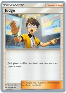 Judge (108/131) (Pikarom Judge - Haruki Miyamoto) [World Championships 2019] | Mindsight Gaming