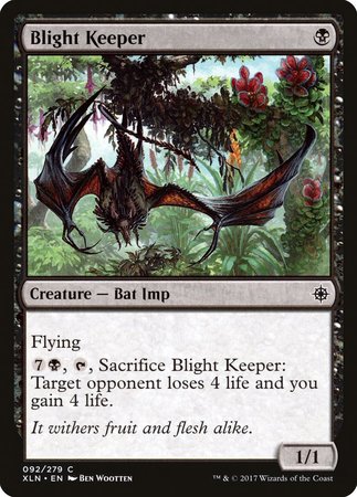 Blight Keeper [Ixalan] | Mindsight Gaming