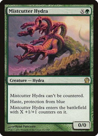 Mistcutter Hydra [Theros] | Mindsight Gaming