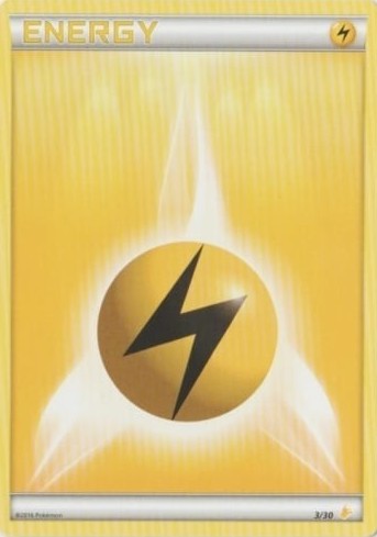 Lightning Energy (3/30) [XY: Trainer Kit 3 - Pikachu Libre] | Mindsight Gaming