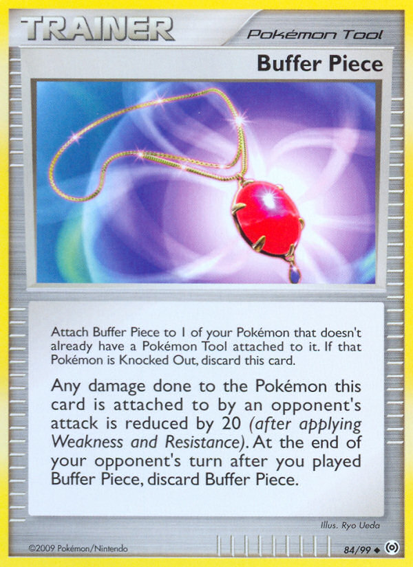 Buffer Piece (84/99) [Platinum: Arceus] | Mindsight Gaming