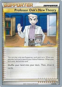 Professor Oak's New Theory (83/95) (The Truth - Ross Cawthon) [World Championships 2011] | Mindsight Gaming