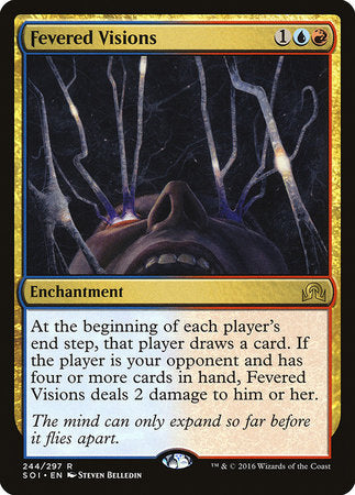 Fevered Visions [Shadows over Innistrad] | Mindsight Gaming