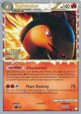 Typhlosion (110/123) (Reshiphlosion - Christopher Kan) [World Championships 2011] | Mindsight Gaming