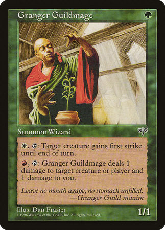 Granger Guildmage [Mirage] | Mindsight Gaming