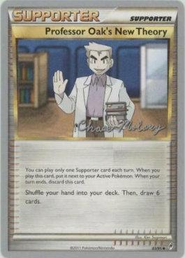 Professor Oak's New Theory (83/95) (Eeltwo - Chase Moloney) [World Championships 2012] | Mindsight Gaming