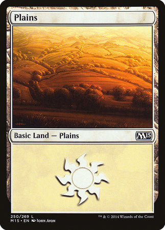 Plains (250) [Magic 2015] | Mindsight Gaming