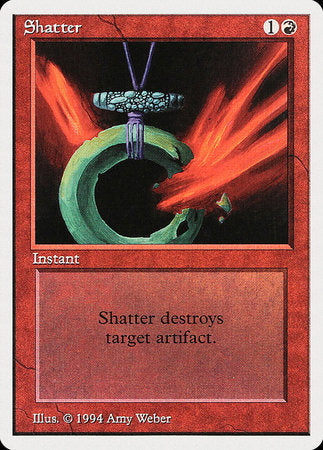 Shatter [Summer Magic / Edgar] | Mindsight Gaming