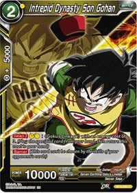 Intrepid Dynasty Son Gohan [BT4-084] | Mindsight Gaming