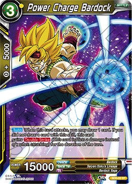 Power Charge Bardock (Starter Deck - The Crimson Saiyan) (SD5-02) [Colossal Warfare] | Mindsight Gaming