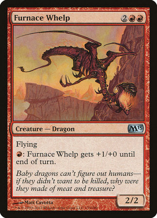 Furnace Whelp [Magic 2013] | Mindsight Gaming