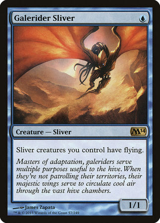 Galerider Sliver [Magic 2014] | Mindsight Gaming