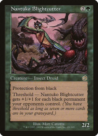 Nantuko Blightcutter [Torment] | Mindsight Gaming