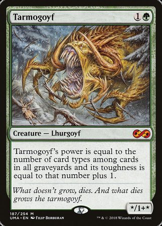 Tarmogoyf [Ultimate Masters] | Mindsight Gaming