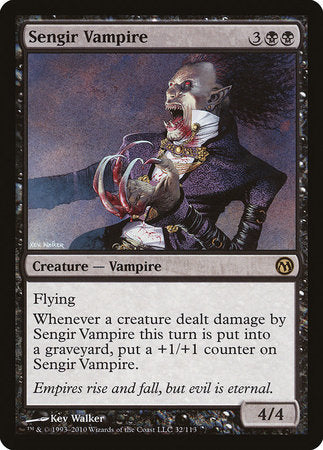 Sengir Vampire [Duels of the Planeswalkers] | Mindsight Gaming