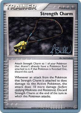 Strength Charm (97/107) (Eeveelutions - Jimmy Ballard) [World Championships 2006] | Mindsight Gaming